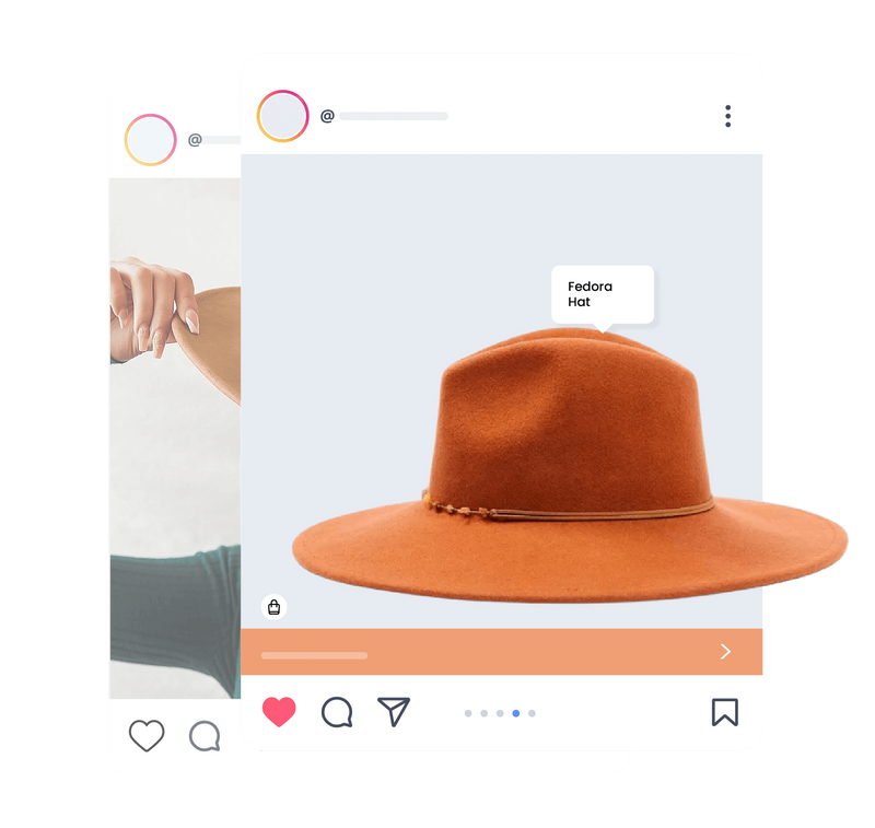 Vende desde tus publicaciones e historias en Instagram